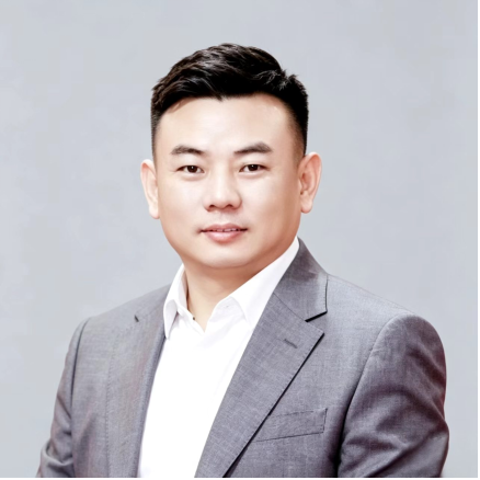 朱良 大眼集团常务副总